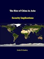 The Rise of China in Asia