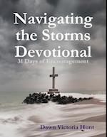 Navigating the Storms Devotional: 31 Days of Encouragement