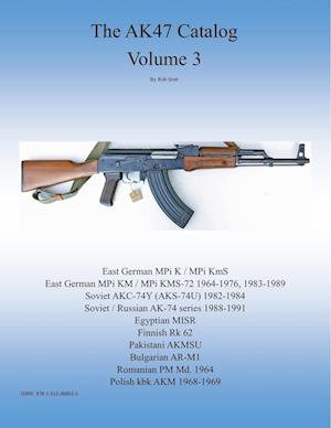 the AK47 Catalog Volume 3