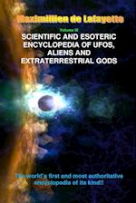 V3. Scientific and Esoteric Encyclopedia of UFOs, Aliens and Extraterrestrial Gods
