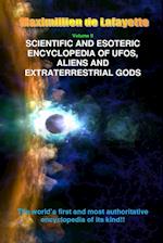 V2. Scientific and Esoteric Encyclopedia of UFOs, Aliens and Extraterrestrial Gods