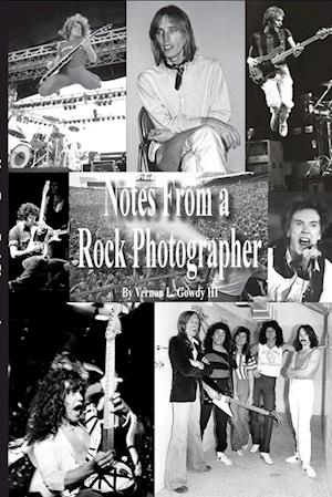 Notes From a Rock Photographer