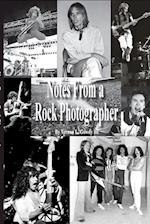 Notes From a Rock Photographer 