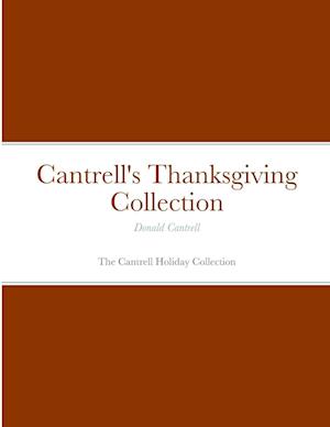 Cantrell's Thanksgiving Collection