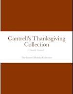 Cantrell's Thanksgiving Collection