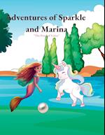 ADVENTURES OF SPARKLE AND MARINA