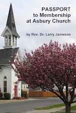 Passport to Membership at Asbury Church