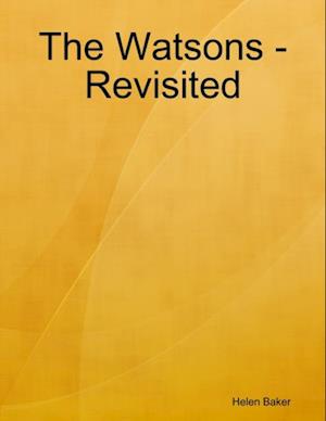 Watsons - Revisited