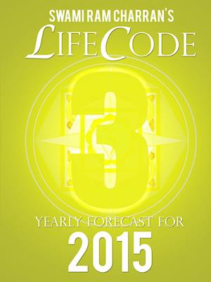 LIFECODE #3 YEARLY FORECAST FOR 2015 - VISHNU