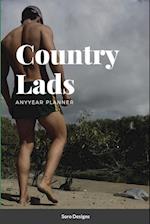 Country Lads Any Year Planner 