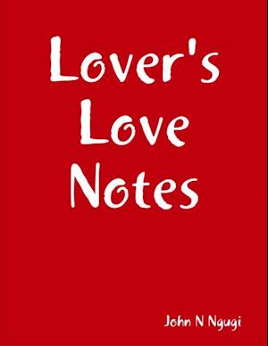 Lover's Love Notes