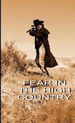 Fear In The High Country 