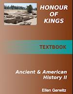 Honour of Kings Ancient and American History Book 2 FULL COLOR TEXT 