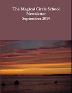 The Magical Circle School Newsletter September 2014 