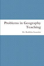 Problems in Geography Teaching 