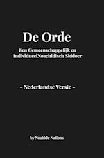 De Orde