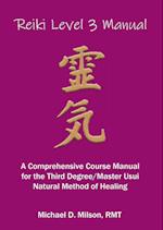 Reiki Level 3 Manual