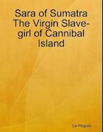 Virgin Slave-girl of Cannibal Island