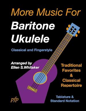 More Music for Baritone Ukulele