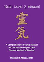 Reiki Level 2 Manual