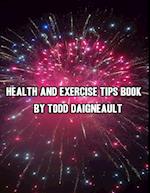 Health and Exercise Tips Book