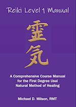 Reiki Level 1 Manual