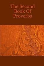 The Second Book Of Proverbs 