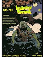 Halloween Machine September 2014 