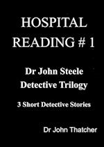 Dr. John Steele  Detective Trilogy