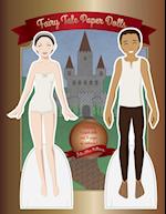 Fairy Tale Paper Dolls