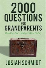 2000 Questions for Grandparents