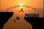 Principles of success