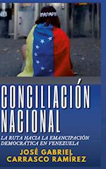 CONCILIACIÓN NACIONAL.