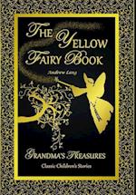 THE YELLOW FAIRY BOOK - ANDREW LANG