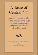 A Taste of Central New York 