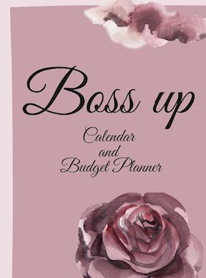 Boss Up year Calendar and Budget Planner