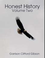 Honest History - Volume Two