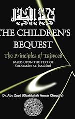 CHILDRENS BEQUEST The Art of Tajweed 3rd edition Hardcover