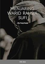 MENJARING WARID RAHSIA SUFI