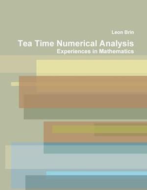 Tea Time Numerical Analysis