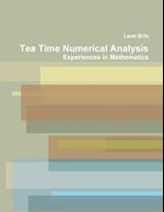 Tea Time Numerical Analysis 