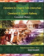 Cleveland & Chagrin Falls Interurban vs Cleveland & Eastern Railway 