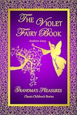 THE VIOLET FAIRY BOOK - ANDREW LANG