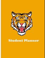 Tiger Student Planner 