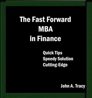 Fast Forward MBA in Finance