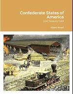 Confederate States of America Lost Treasury Gold 