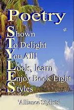 Poetry Styles Book Eight