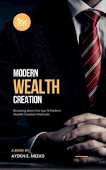 Modern Wealth Creation