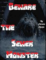 Beware the Sewer Monster