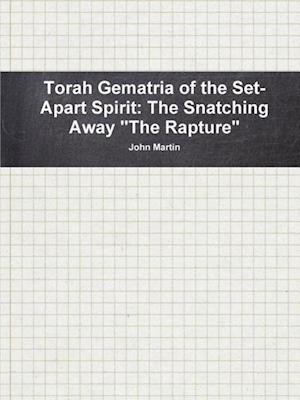 Torah Gematria of the Set-Apart Spirit